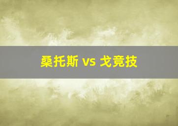 桑托斯 vs 戈竞技